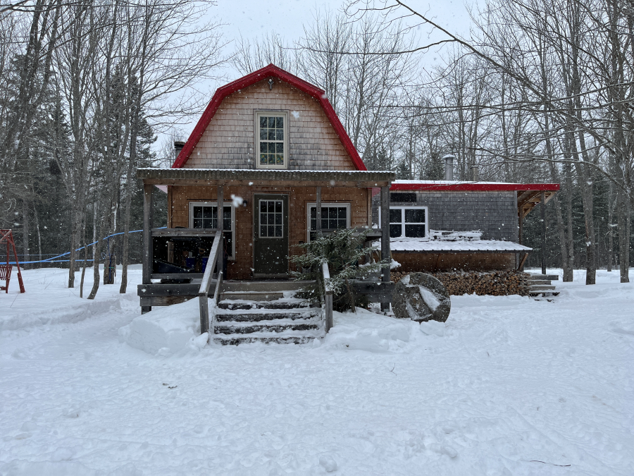 Château Scoudouc Maple Products / ExploreNB / Tourism New Brunswick